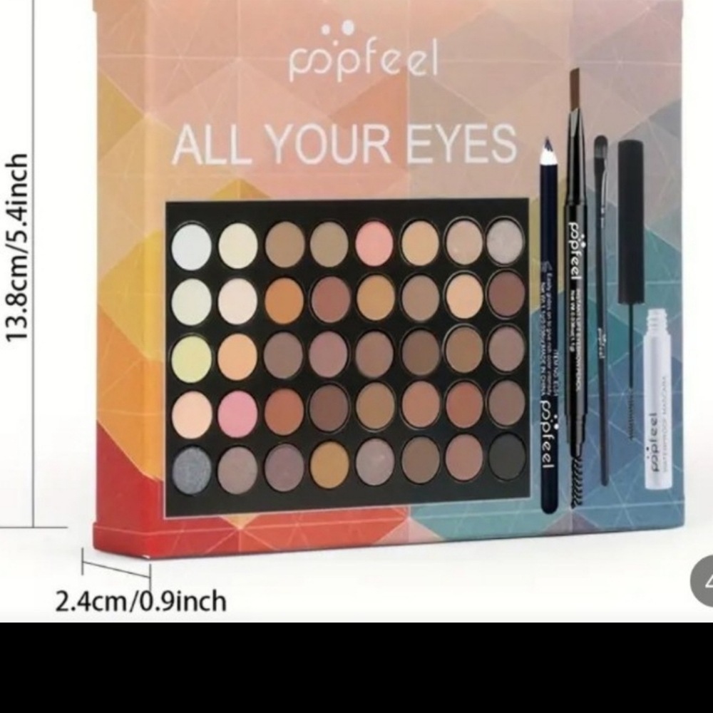 Popfeel Makeup bundle - Picture 4 of 4